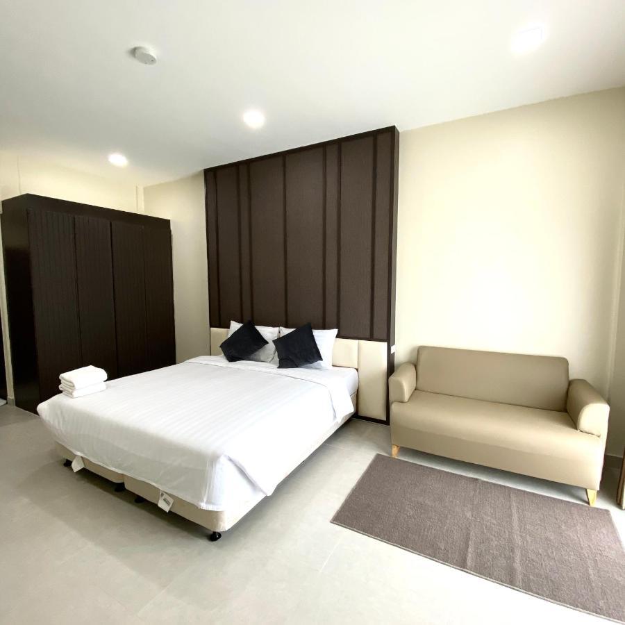 The Shade Residence Pattaya Exteriér fotografie
