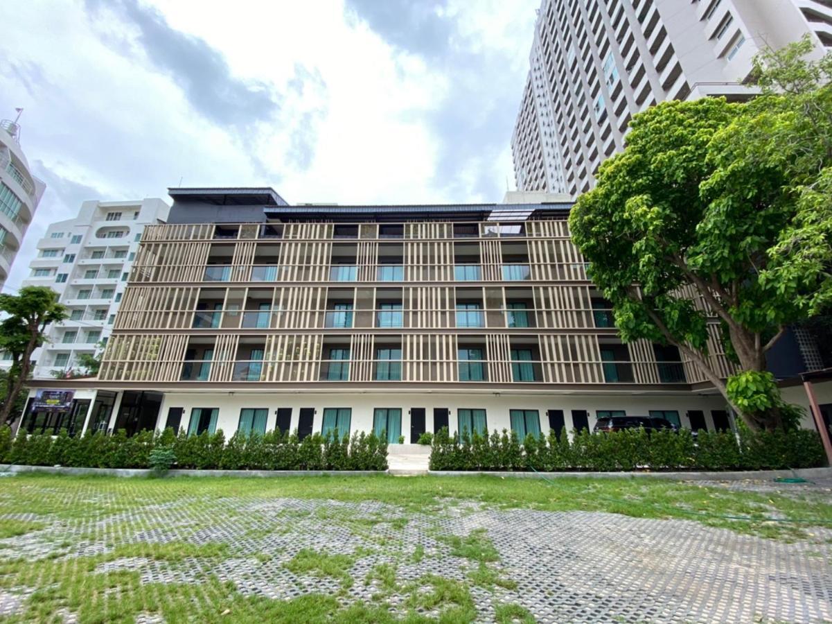 The Shade Residence Pattaya Exteriér fotografie