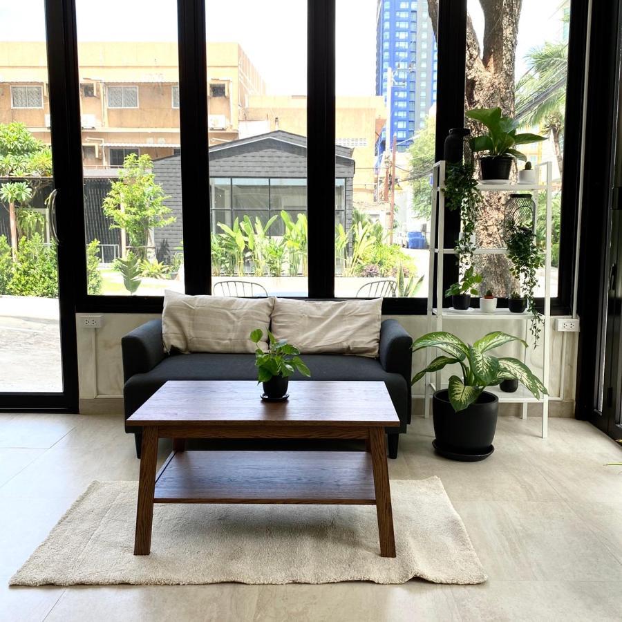 The Shade Residence Pattaya Exteriér fotografie