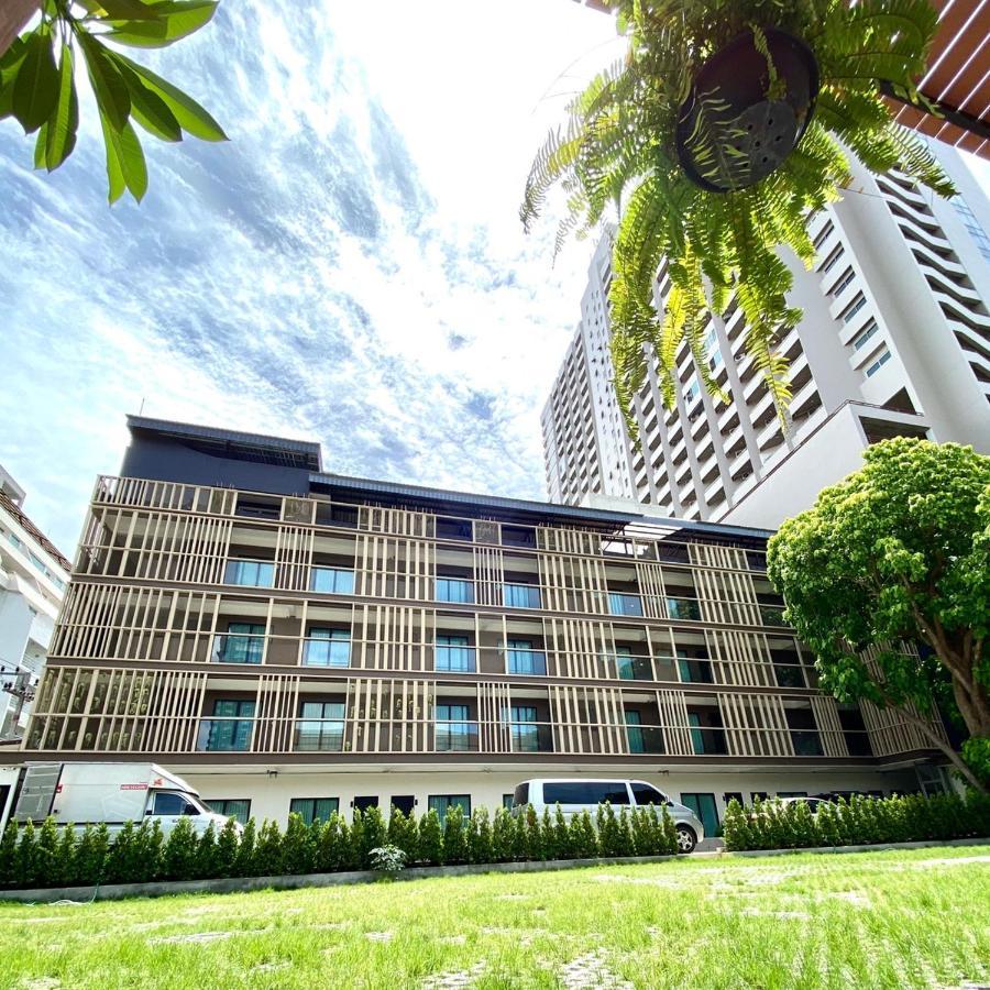 The Shade Residence Pattaya Exteriér fotografie