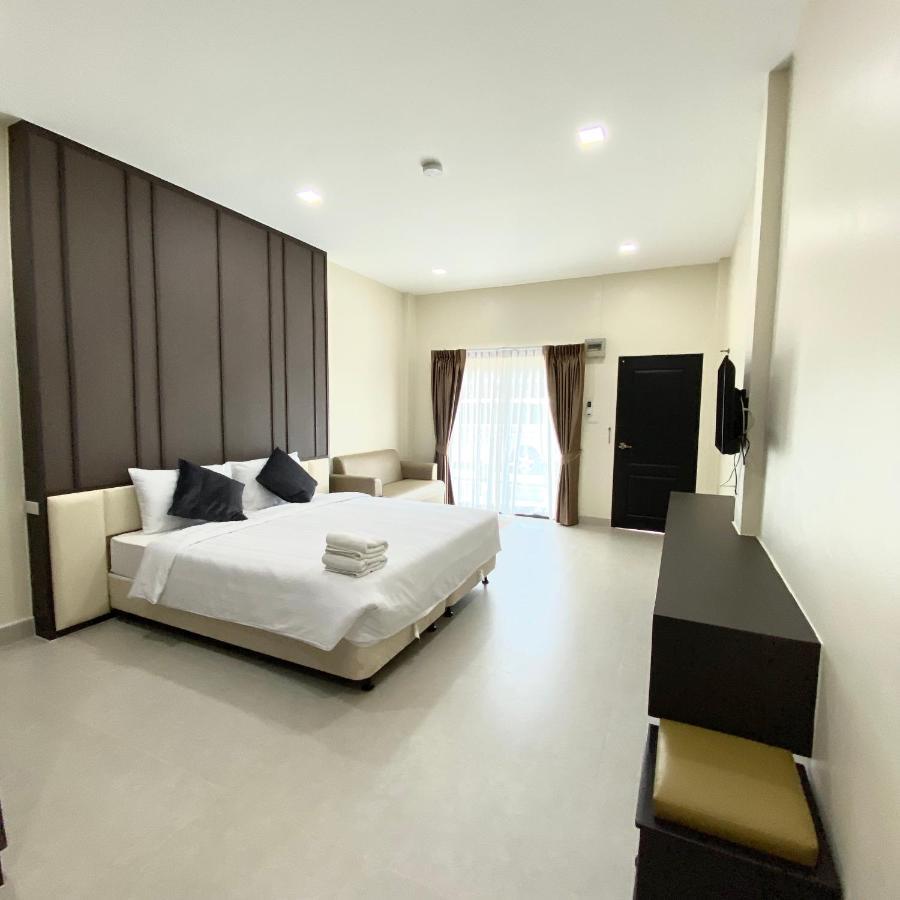 The Shade Residence Pattaya Exteriér fotografie
