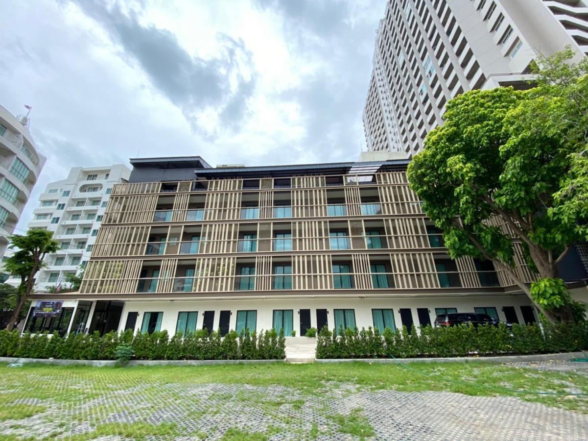 The Shade Residence Pattaya Exteriér fotografie