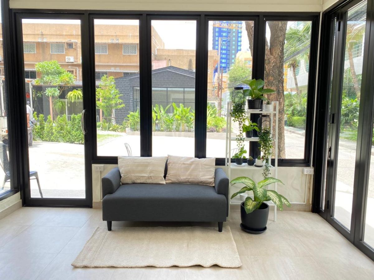 The Shade Residence Pattaya Exteriér fotografie