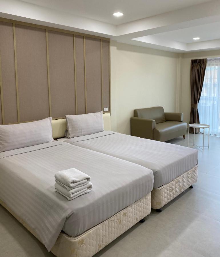 The Shade Residence Pattaya Exteriér fotografie